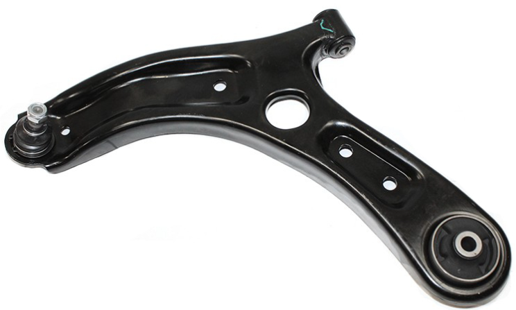 Lower left control arm for BAIC
