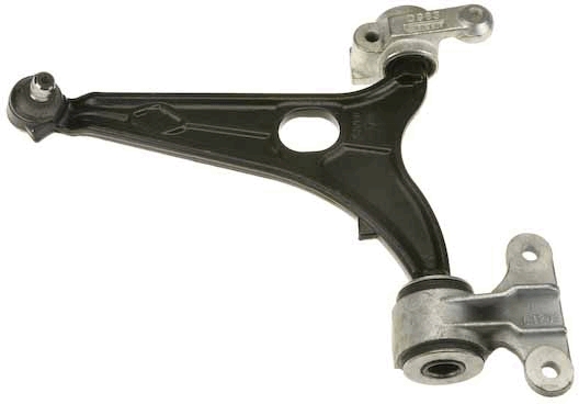 Lower left control arm 3520.R8 for Citroen, Peugeot
