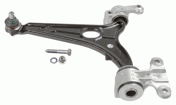 Lower left control arm 3520.S5 for Citroen, Peugeot
