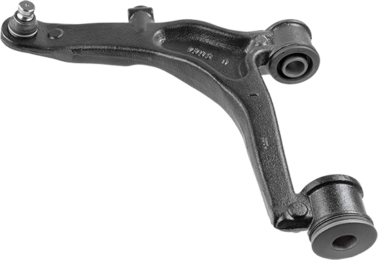 Lower left control arm 4418629 for Renault, Opel