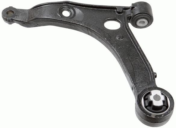 Lower left control arm 3520.S1 for Citroen, Peugeot