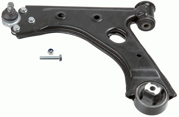 Lower left control arm 3520.W3 3520.Y4 for Fiat, Citroen, Peugeot