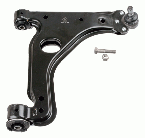 Lower right control arm 5352030 for Chevrolet, Opel, Vauxhall