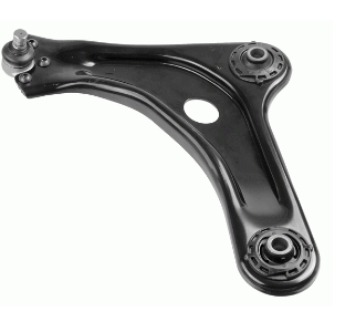 Lower left control arm 3520.R2 for Citroen, Peugeot