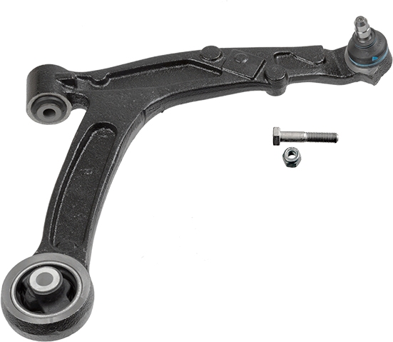 Lower right control arm 50703129 for Fiat