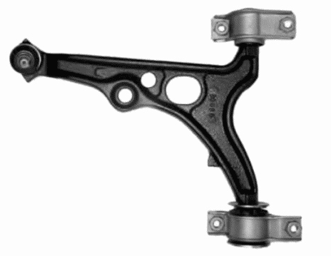 Lower left control arm 46407372 for Fiat