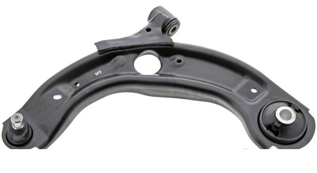 Upper left control arm D10E-34-350 D24H-34-350A for Mazda