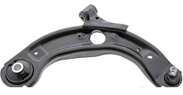 Upper right control arm D10E-34-300 D24H-34-300A for Mazda