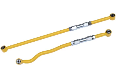Adjustable Panhard rod bars