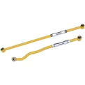 Adjustable panhard rod bars