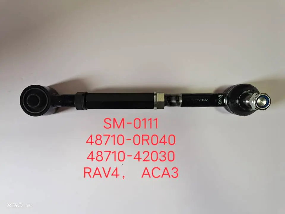 Rear arm assy R+L 48710-0R040 48710-42030 for Toyota