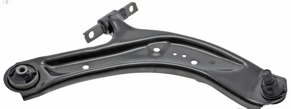 Front left lower control arm 54501-4CL0B for Nissan